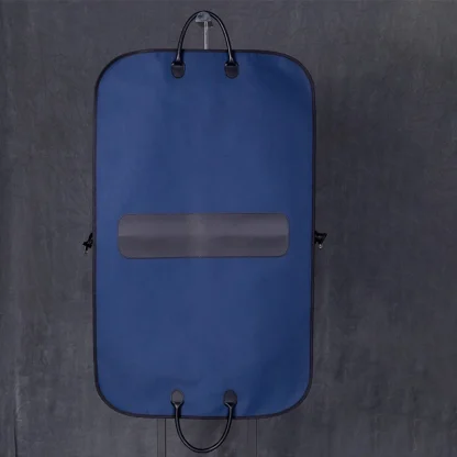 Portable Travel Business Folding Garment Bag - Image 2
