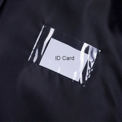 Portable Travel Business Folding Garment Bag - Image 5