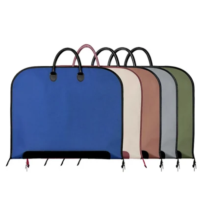 Portable Travel Business Folding Garment Bag
