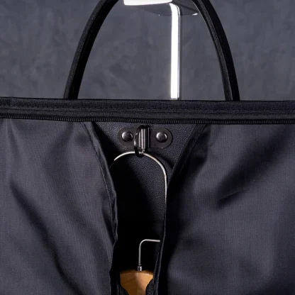 Portable Travel Business Folding Garment Bag - Image 6