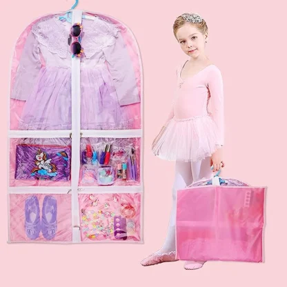 Functional Pockets Garment Bag - Image 2