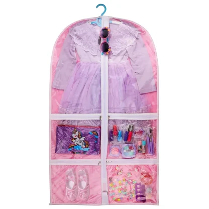 Functional Pockets Garment Bag