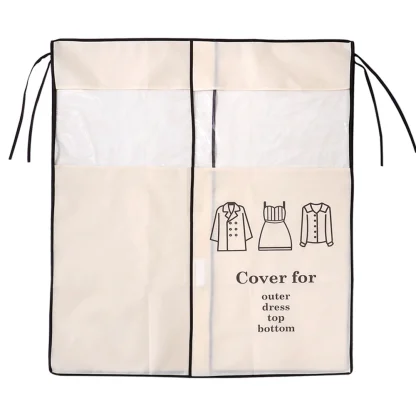 Closet Hanging Garment Bag Protector - Image 4