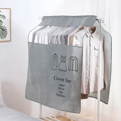 Closet Hanging Garment Bag Protector - Image 5