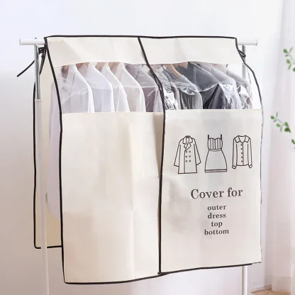 Closet Hanging Garment Bag Protector