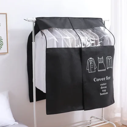 Closet Hanging Garment Bag Protector - Image 6