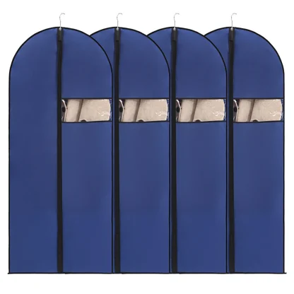 Garment Bag Suit Protector Cover - Image 2