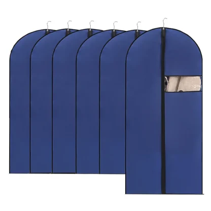 Garment Bag Suit Protector Cover - Image 3