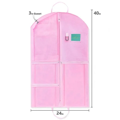 Waterproof Hanging Garment Bag - Image 6