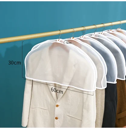 Shoulder Covers Clothes Garment Bag - Image 5