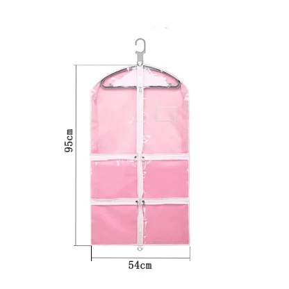 Transparent Storage Organizer Garment Bag - Image 6