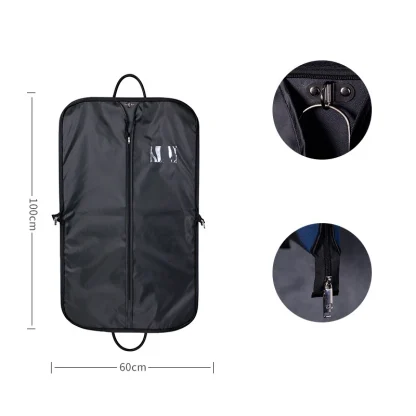 Portable Travel Business Folding Garment Bag - Image 7