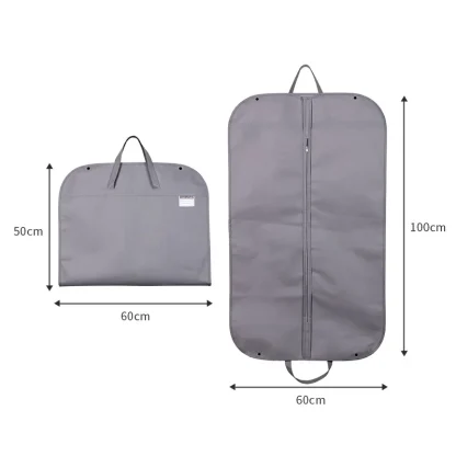 Clothes Dust Cover Garment Bag - Image 6