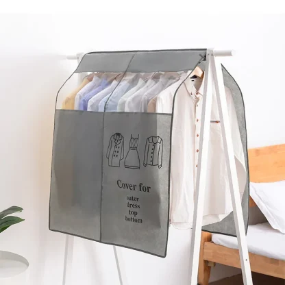 Clothing Organizer Cover Garment Bag - Image 3