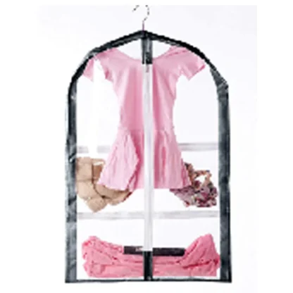 Travel Storage Kids Garment Bag with Pocket