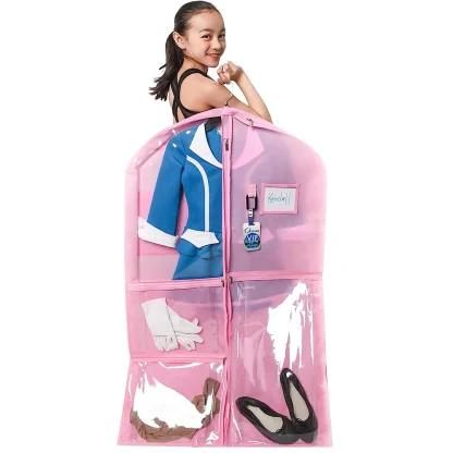 Waterproof Hanging Garment Bag - Image 2