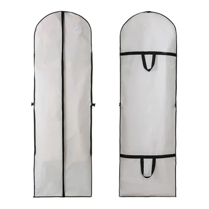 Long Coat Travel Garment Storage Bag