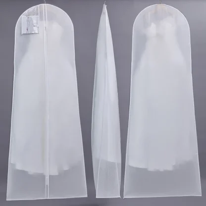 Elegant Long Dress Garment Bag - Image 2
