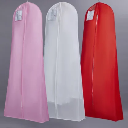 Elegant Long Dress Garment Bag - Image 5