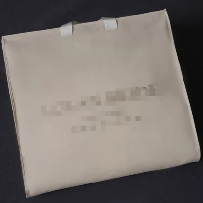 Elegant Wedding Dress Garment Bag - Image 6