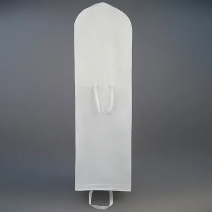 Dust Cover Garment Bag - Image 4