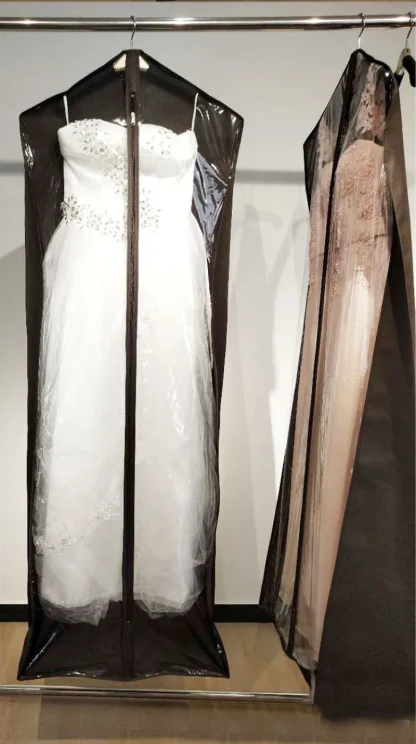 Foldable Clothes Garment Bag - Image 7