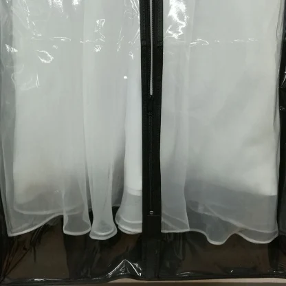 Long Clothing Cover Garment Bag - Image 5