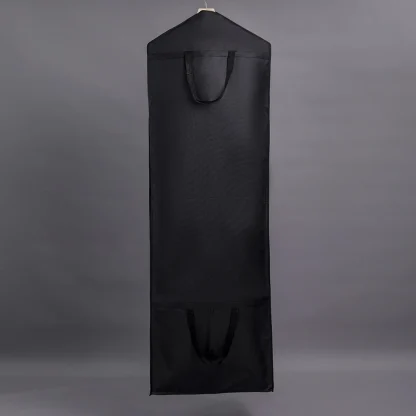 Dust-Resistant Dress Garment Bag - Image 7