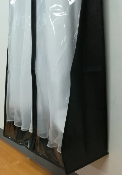 Long Clothing Cover Garment Bag - Image 6