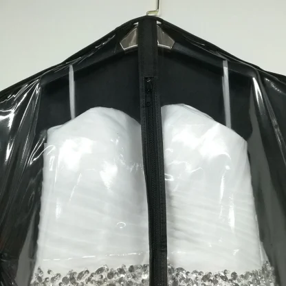 Foldable Clothes Garment Bag - Image 3
