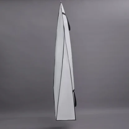 Zippered Dustproof Garment Bag - Image 4