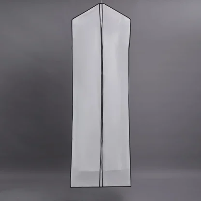 Zippered Dustproof Garment Bag - Image 6