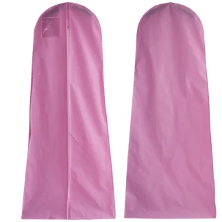 Sweet Pink Protector Garment Bag