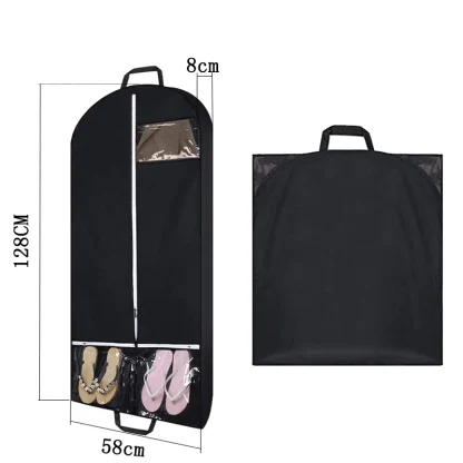 Durable Dress Travel Garment Bag - Image 6