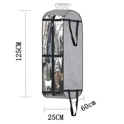 Travel-Ready Suit Garment Bag - Image 7
