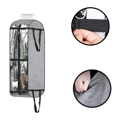 Travel-Ready Suit Garment Bag - Image 4