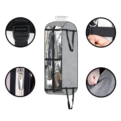 Travel-Ready Suit Garment Bag - Image 5