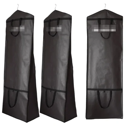Long Clothing Cover Garment Bag - Image 2