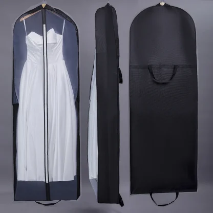 Long Dress Travel Garment Bag - Image 7