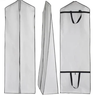 Bridal Gown Long Garment Bag