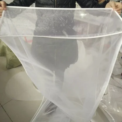 Long Wedding Dress Garment Bag - Image 5
