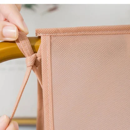 Hanging Garment Cover Bag - Image 2