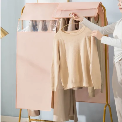 Hanging Garment Cover Bag - Image 4