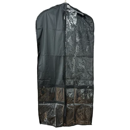 Wardrobe Organizer Garment Bag - Image 6