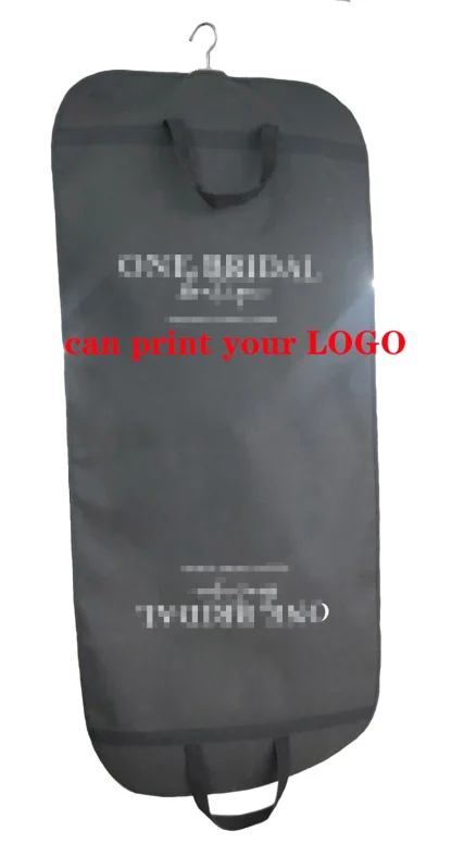 Foldable Garment Bag Organizer - Image 2