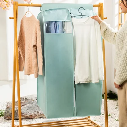 Closet Storage Garment Bag - Image 6