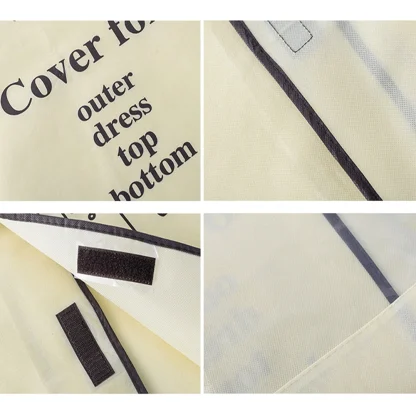 Rack Garment Bag Protector - Image 4