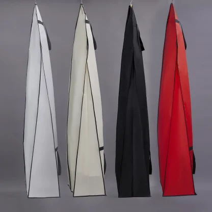 Dust-Resistant Dress Garment Bag - Image 2