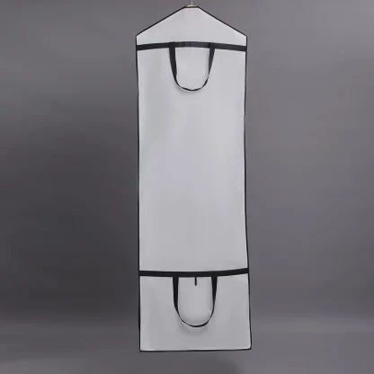 Dust-Resistant Dress Garment Bag - Image 3