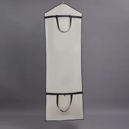 Dust-Resistant Dress Garment Bag - Image 6